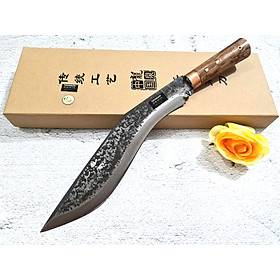 DAO PHÚC SEN - SIÊU DAO LƯỠI 30 CHẶT ĐI RỪNG MÃ e1N28