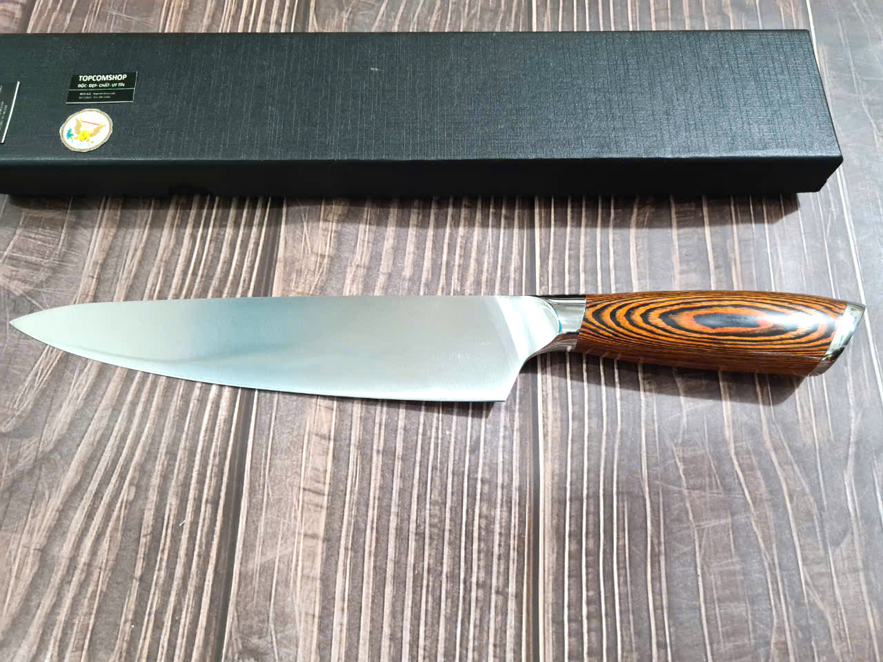 DAO - DAO BẾP NHẬT BẢN SASHIMI MÃ A7 DT114 nt topcomshop vn