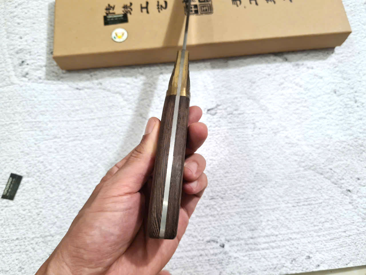 DAO BẾP THÁI, LỌC SASHIMI MÃ A1 TR13 NTVN top
