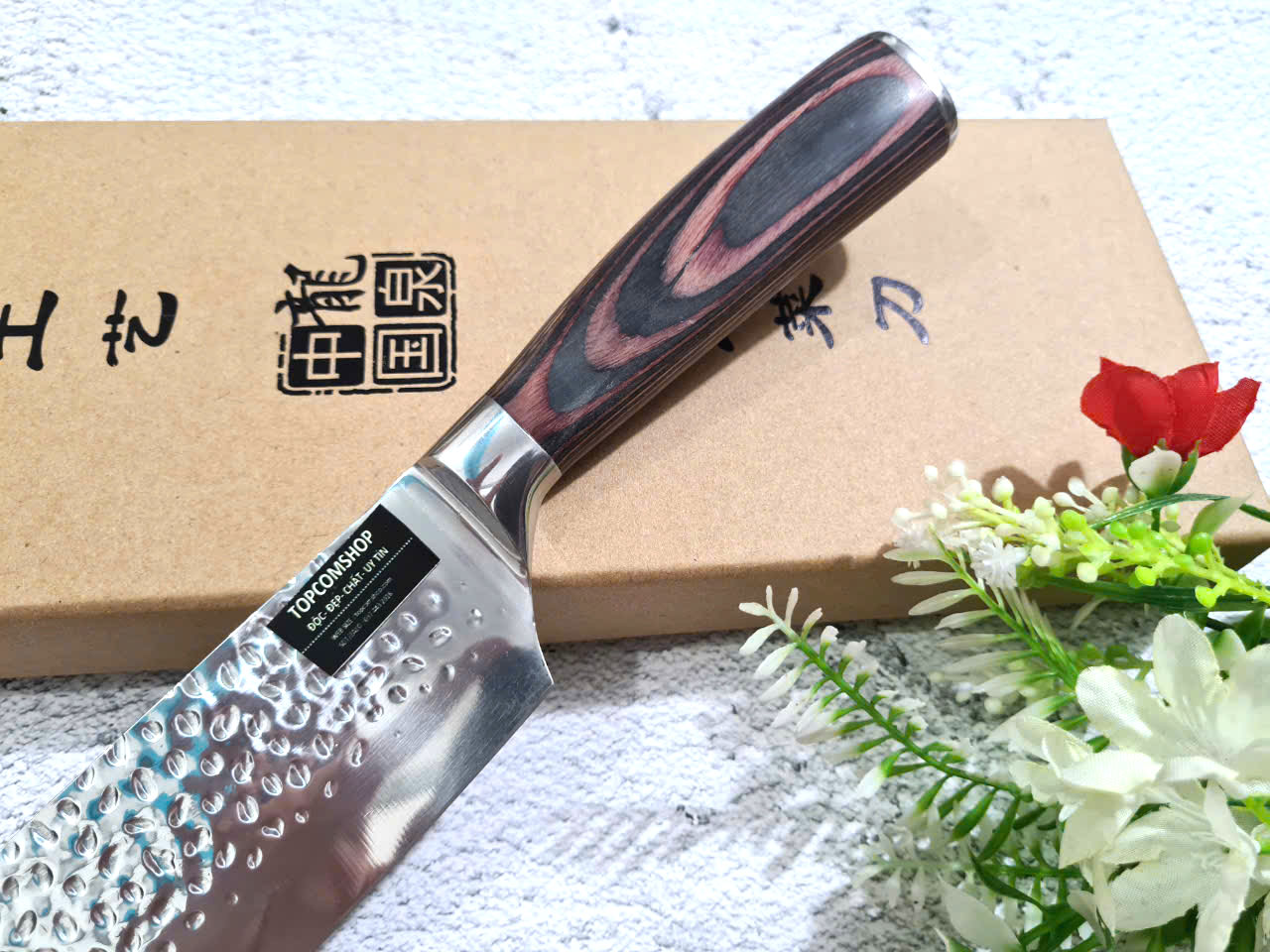 DAO - DAO BẾP NHẬT BẢN USUBA HÀNG XỊN MÃ A1 DT122 nt topcoomshop vn