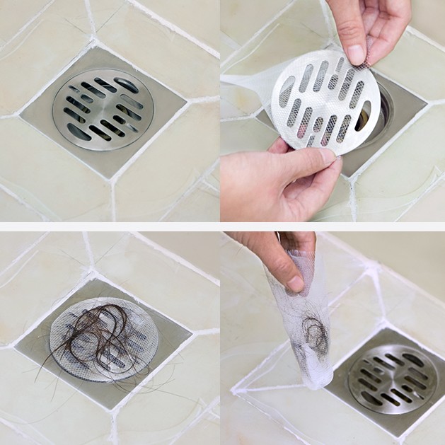 Combo 300 túi lọc rác bồn rửa bát