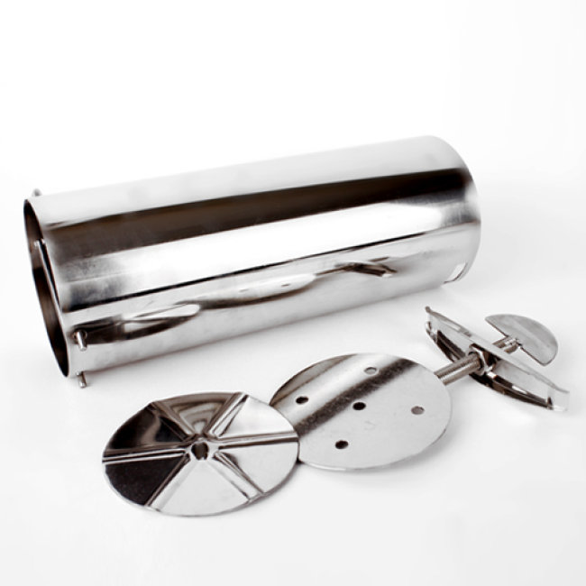 Khuôn làm giò bằng inox 1kg