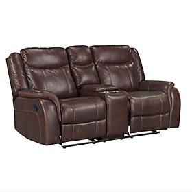 Ghế sofa thông minh bật ngã nằm thư giãn bập bênh cổng sạc USB ổ điện khay nước Tundo POWERX2
