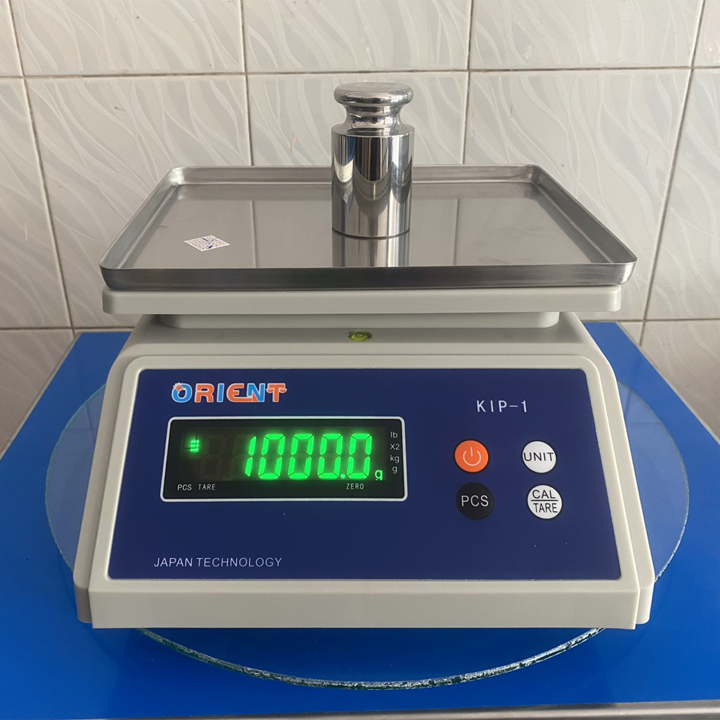 Cân điện tử chống nước KIP-1