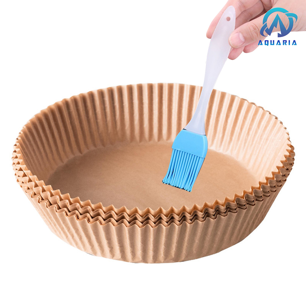 Giấy Nến Lót Đáy Nồi Tiện Dụng (Set 50 Tờ)