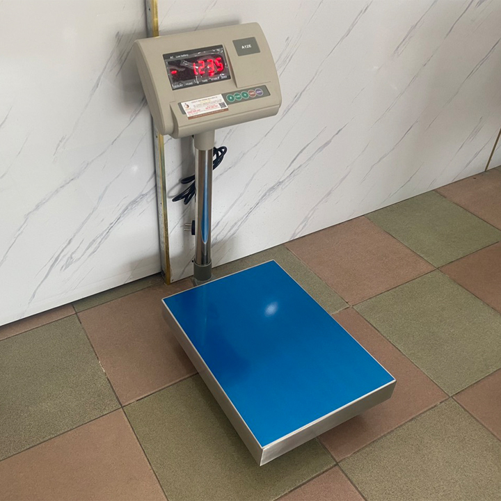 Cân điện tử 100kg A12E