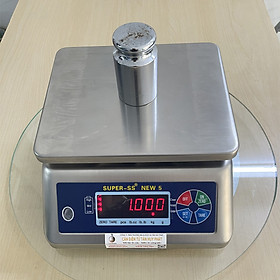 Cân điện tử Super-SS New-5