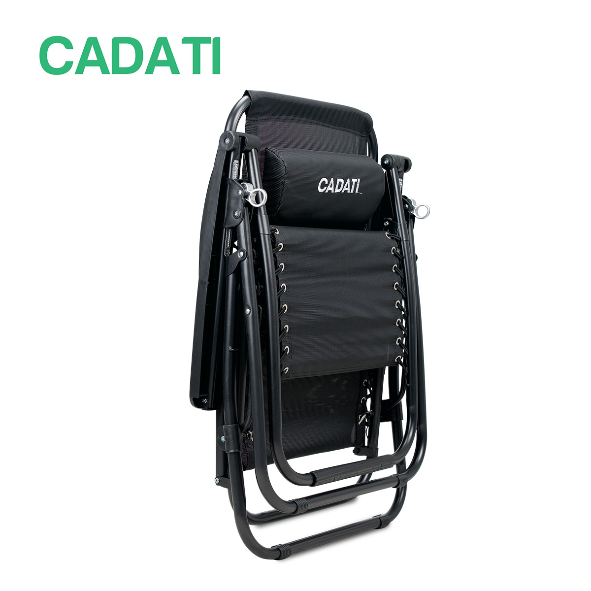 GHẾ BỐ XẾP THƯ GIÃN GIÁ RẺ CADATI - BẢO HÀNH CHÍNH HÃNG