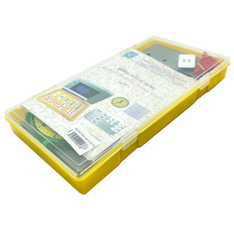 Bộ Thực Hành Toán Lớp 3 (13 Chi Tiết)
