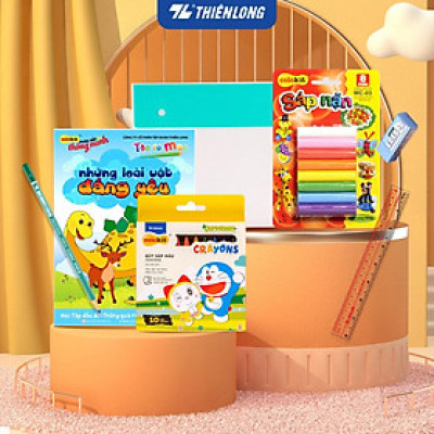 Combo Sắc Màu (Tiểu Học)