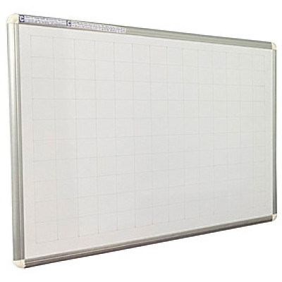 Bảng Viết Bút Lông Bavico BL02 Trắng – 0.6 x 0.8 m