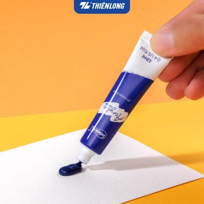 Màu nước Acrylic dạng tuýp 12ml Thiên Long Colokit ACR-C008