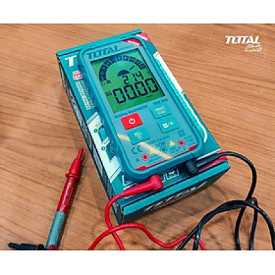 ĐỒNG HỒ ĐO ĐIỆN VẠN NĂNG TMT460013 - HÀNG CHÍNH HÃNG