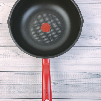 Chảo Tefal lòng sâu chống dính - So Chef G1358696 - hàng chính hãng