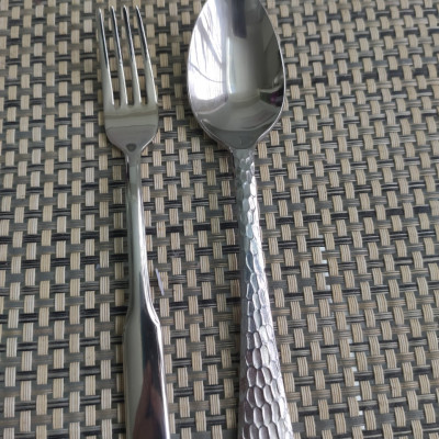 Nĩa/Dĩa Bằng Thép Không Gỉ Lock&Lock