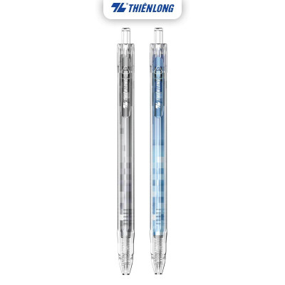 Combo 5/10/20 Bút gel Quick Dry Thiên Long GEL-066 - Premium Tip - Vật liệu tái chế