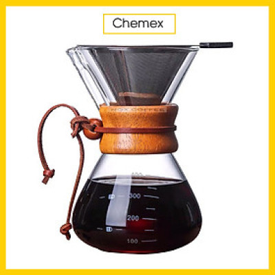 Bình Pha Cà Phê Chemex | Chemex Coffee