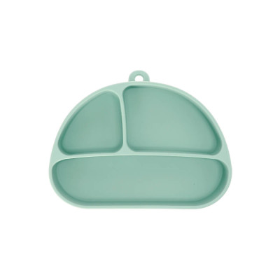 Bộ ăn dặm 7 món silicon cao cấp Elmich Babycare EL-0011