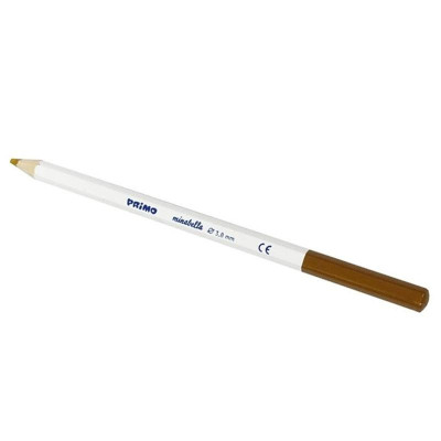 Bút Chì Màu Hình Lục Giác Minabella 0.38 (Nâu Đất) - Primo 5240MBS