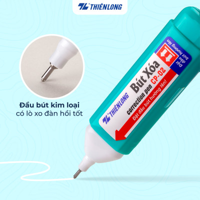 Bút xóa Thiên Long CP-02 - 12 ml