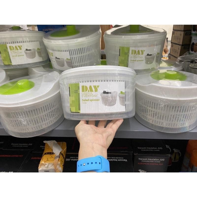 Rổ Quay Rau MINIIN Chất Liệu Nhựa PP Cao Cấp - Hàng Loại 1