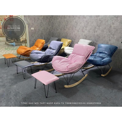 ghế thư giãn cao cấp nhập khẩu