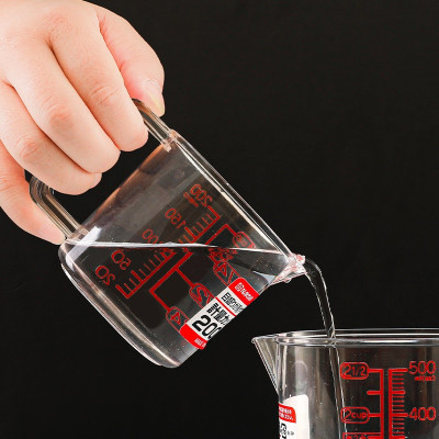 Cốc đo lường đa năng Nakaya 200ml - Hàng nội địa Nhật Bản nhập khẩu chính hãng