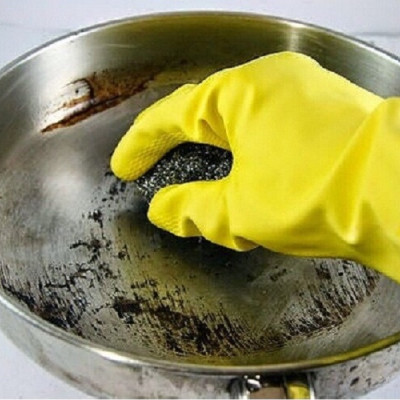 Set cọ xoong nồi lót mút Kokubo - Nội địa Nhật Bản