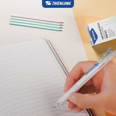 Ruột bút bi Officemate Thiên Long BGR-023 - Dùng cho bút PRO-027 - TL-105