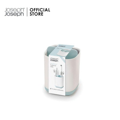 Hộp đựng dụng cụ nhà tắm Joseph Joseph xanh JJ705003, có nhiều ngăn thuận tiện với việc lưu giữ vật dụng kích thước khác nhau