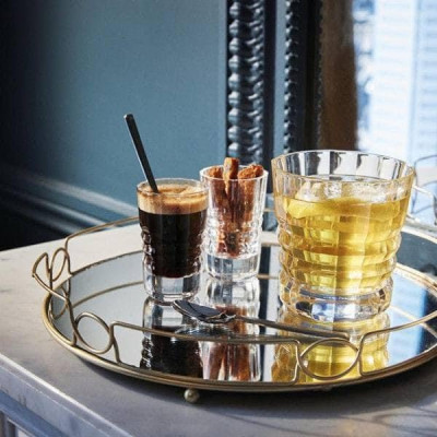 Cốc rượu gạo PHA LÊ CRISTAL D’ARQUES ARCHITECTE 60ML Made in France