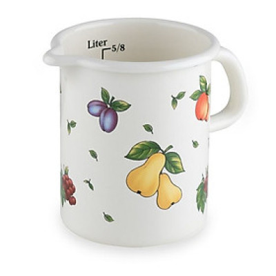 Ca Riess Country 0337-068 9cm 0,5L Obstgarten Hàng chính hãng