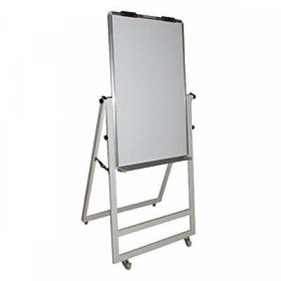 Bảng Flipchart bút lông từ Hàn Quốc, chân sắt sơn tĩnh điện 0.8x1.2m