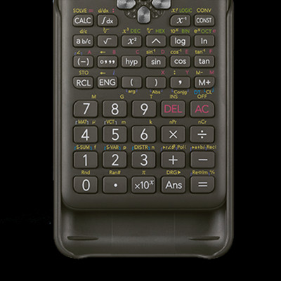 Máy Tính Học Sinh CASIO FX 500MS