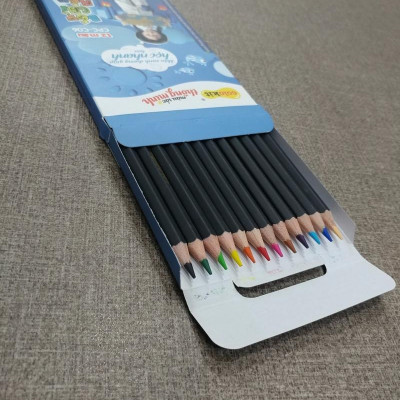 Bút Chì Màu Thiên Long CP-C06 (12 Màu)