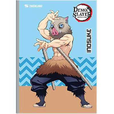 Tập Dán Gáy 80Tr ĐL70G Kẻ Ngang NB-107/Ds Xanh