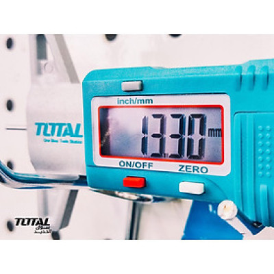 THƯỚC ĐO ĐỘ SÂU ĐIỆN TỬ TOTAL TMT332501 - HÀNG CHÍNH HÃNG