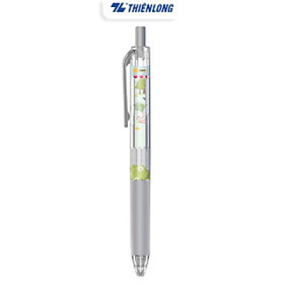 Bút gel Quick Dry Thiên Long GEL-057 - Mực khô siêu nhanh
