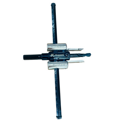BỘ DỤNG CỤ KHOÉT LỖ THẠCH CAO KAPUSI K-6282 (30–200MM) – CHUYÊN DỤNG, LINH HOẠT, DỄ SỬ DỤNG