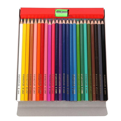 Chì Màu 24M 136 C24 Th Staedtler Luna