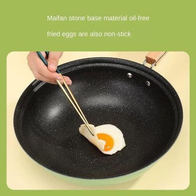 Seoulcook Luxury – Bộ 3 món nồi chảo đáy từ cao cấp Hàn Quốc, chống dính vân đá an toàn cho sức khỏe.