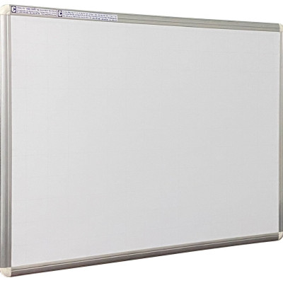 Bảng Từ Viết Bút Lông Hàn Quốc Bavico BLTHQ-09 Trắng 1.2x1.4m