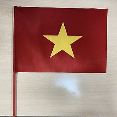 Cờ Tổ Quốc Cầm Tay (HANG)(100C B)