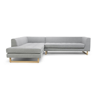 Ghế sofa góc lớn Juno S751457 276 x 85/216 x 70 cm
