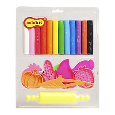 Bộ Sáp Nặn Thiên Long MCT-C02