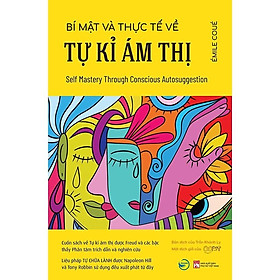 Bí Mật Và Thực Tế Về Tự Kỉ Ám Thị - Bản Quyền