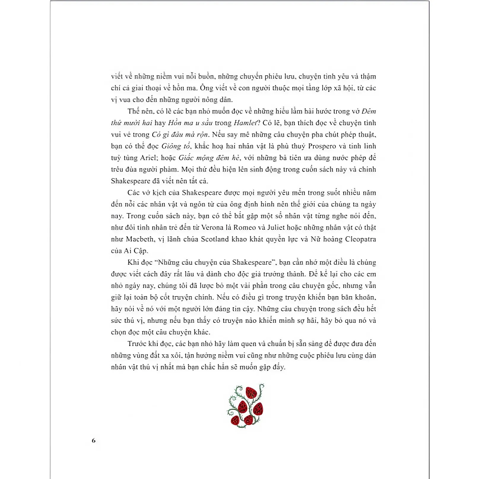 Sách - Những Câu Chuyện Của Shakespeare - ndboooks
