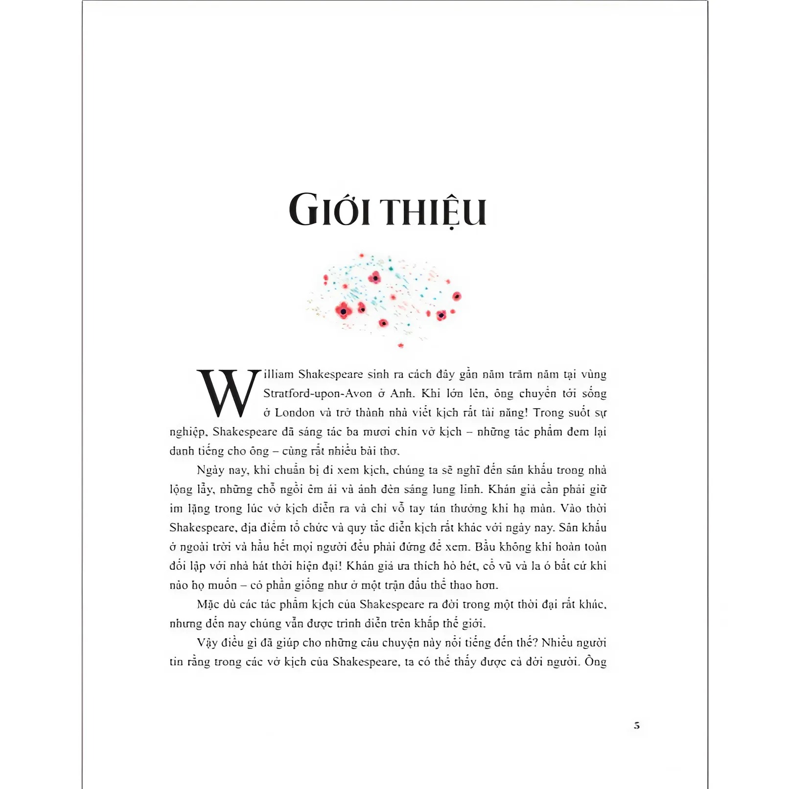 Sách - Những Câu Chuyện Của Shakespeare - ndboooks