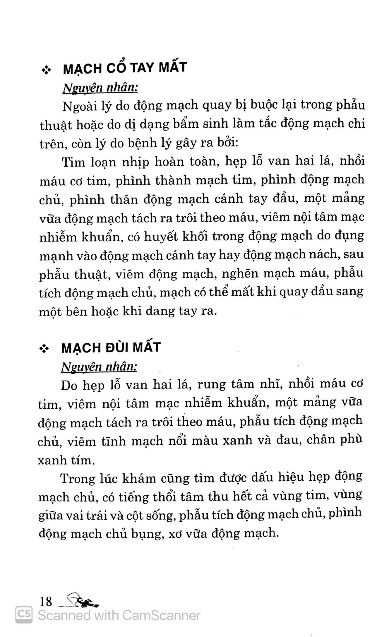 Tự Day Ấn Huyệt Chữa Bệnh - Bệnh Tim Mạch & Huyết
