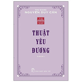 Thuật yêu đương - TS Thu Giang